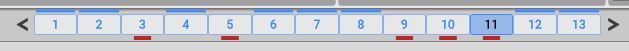 Layer Level Button Pad Layers